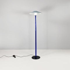 Italian modern Murano glass Chiara floor lamp, Cini Boeri for Fontana Arte 1980s