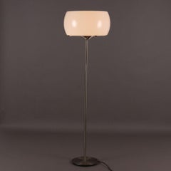 "Clitunno" floor lamp by Vico Magistretti for Artemide Anni 60-70