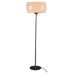 Lámpara de pie "Clitunno" de Vico Magistretti para Artemide años 60-70