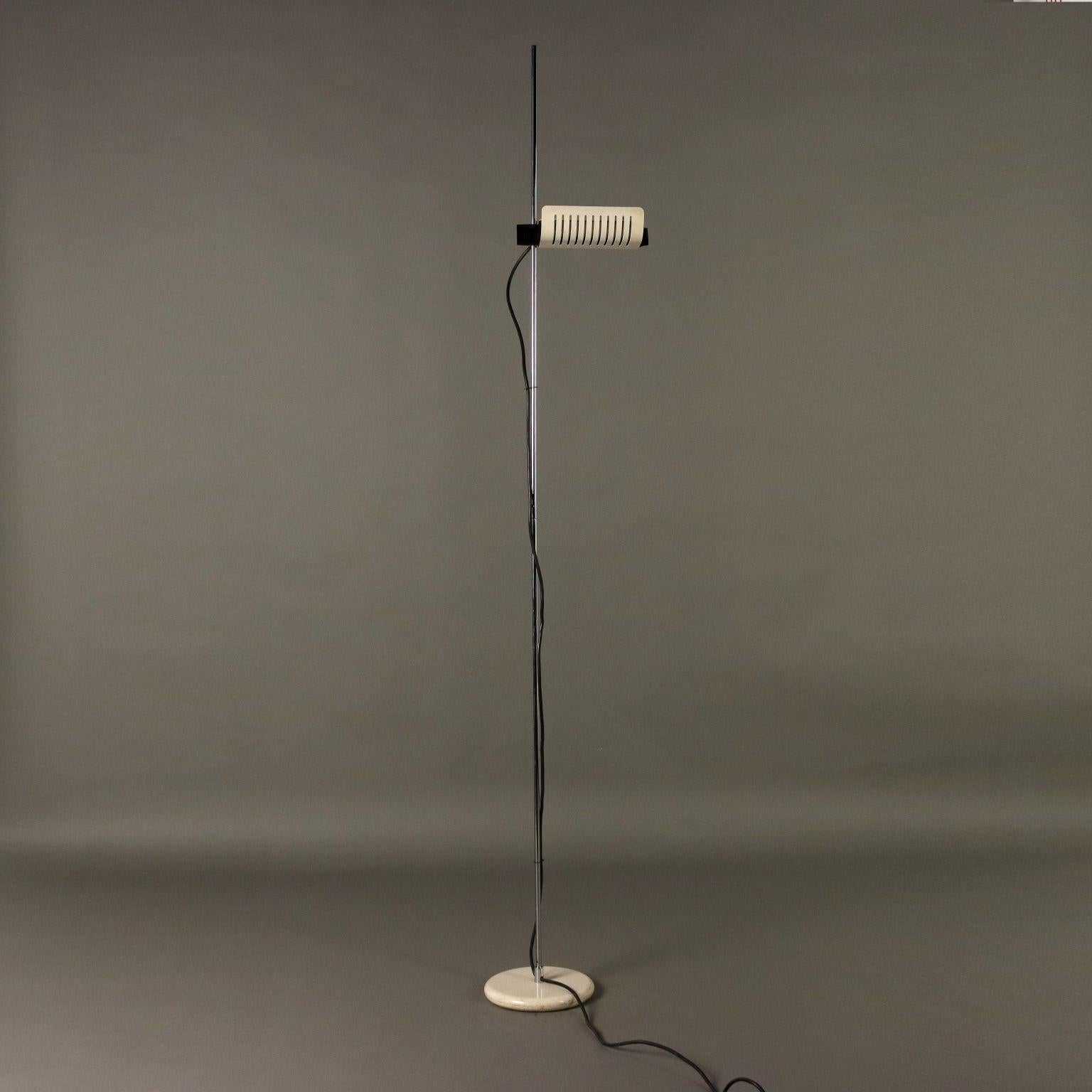 Lámpara de pie 'Colombo' de Joe Colombo para Oluce años 70-80 en Bueno estado para la venta en Milano, IT