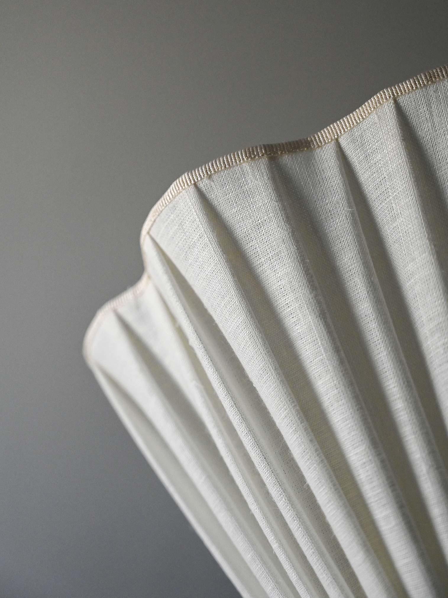 Scandinavian Floor lamp with two points of light For Sale