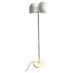 "Dafne" Plexiglas floor lamp, Olaf von Bohr for Artemide, 1972, Italy