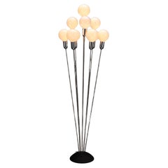 Floor lamp from the 1970s