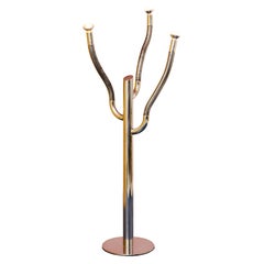 Lampada da terra, design di Angelo Lelii per Arredoluce, Italia