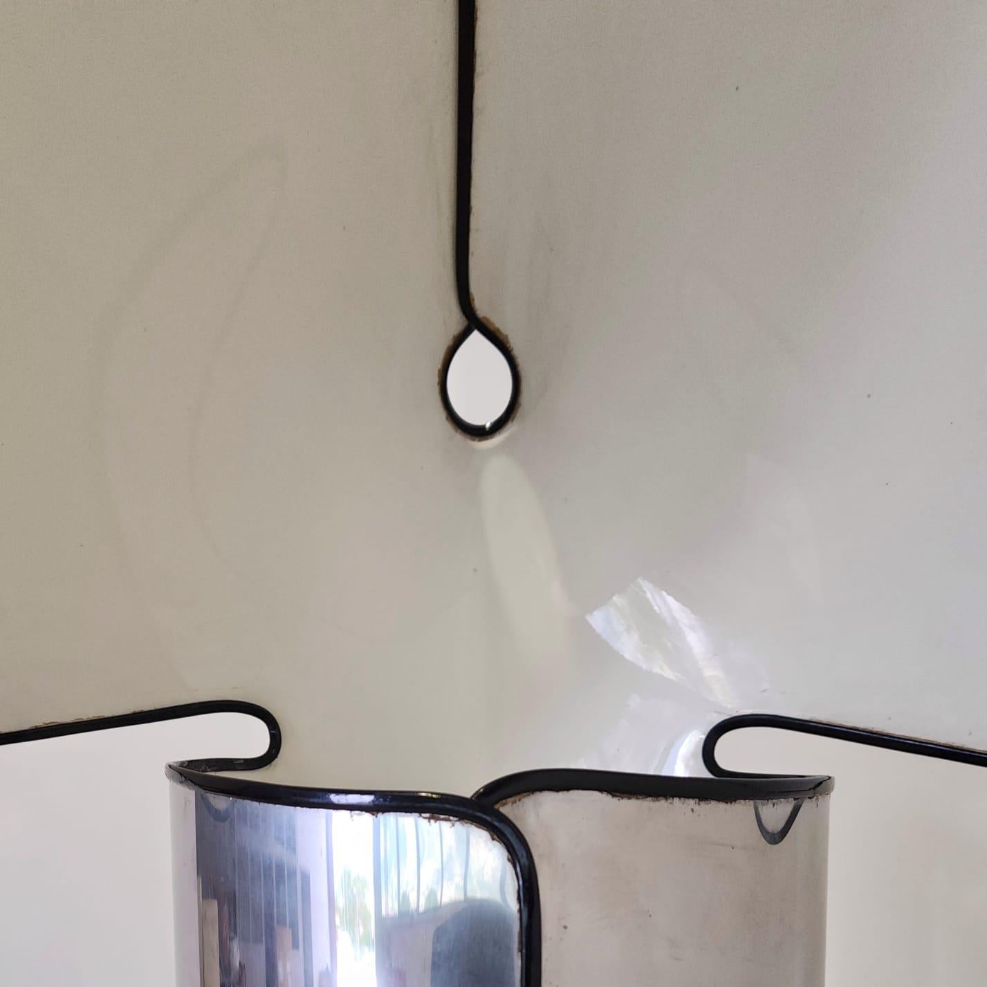 Italian design 1970s floor lamp 