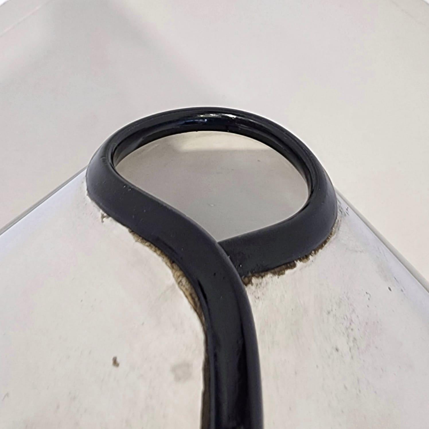 Italian design 1970s floor lamp 