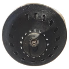 Lámpara de pie Diseño italiano  el amor  Valmassoi y Conti Luces Italia años 70