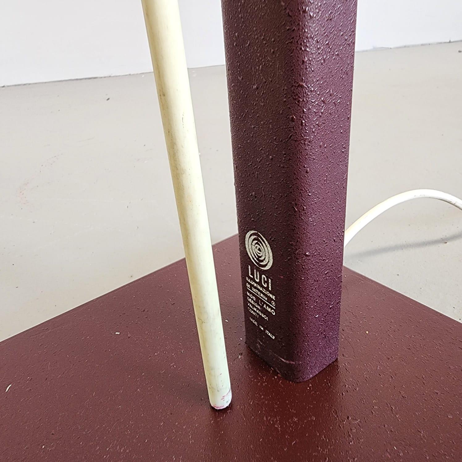 Floor lamp Italian design  