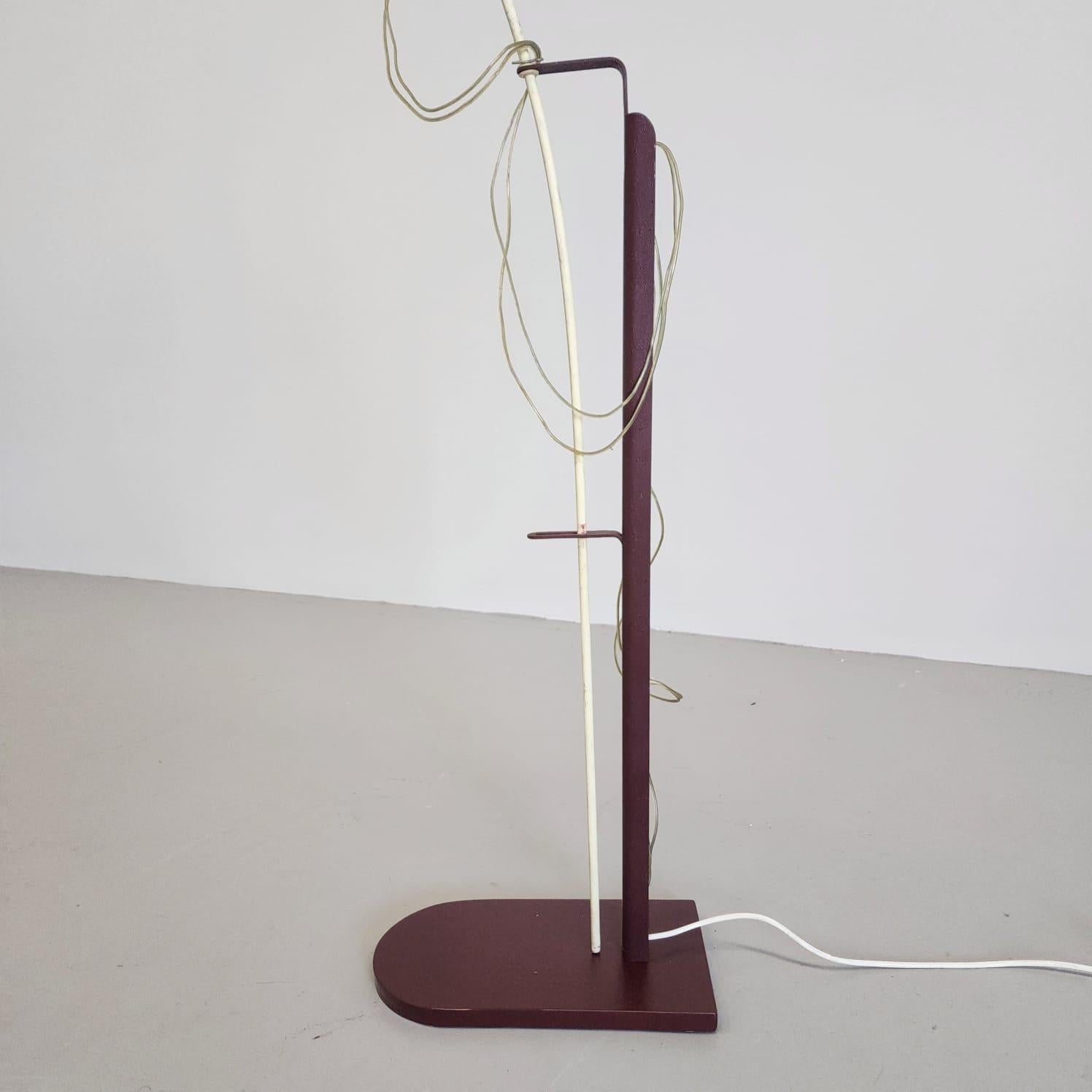 20th Century Floor lamp Italian design  