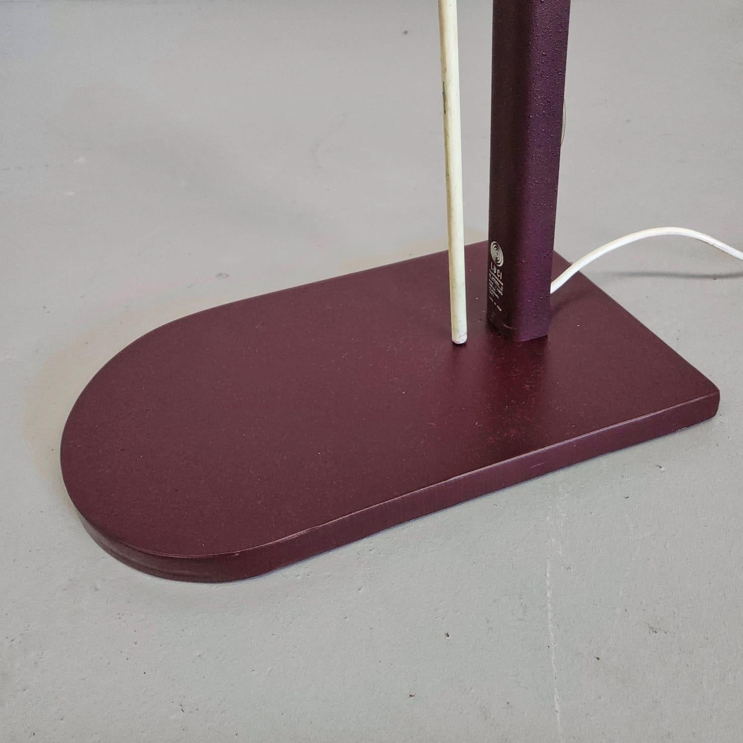 Metal Floor lamp Italian design  