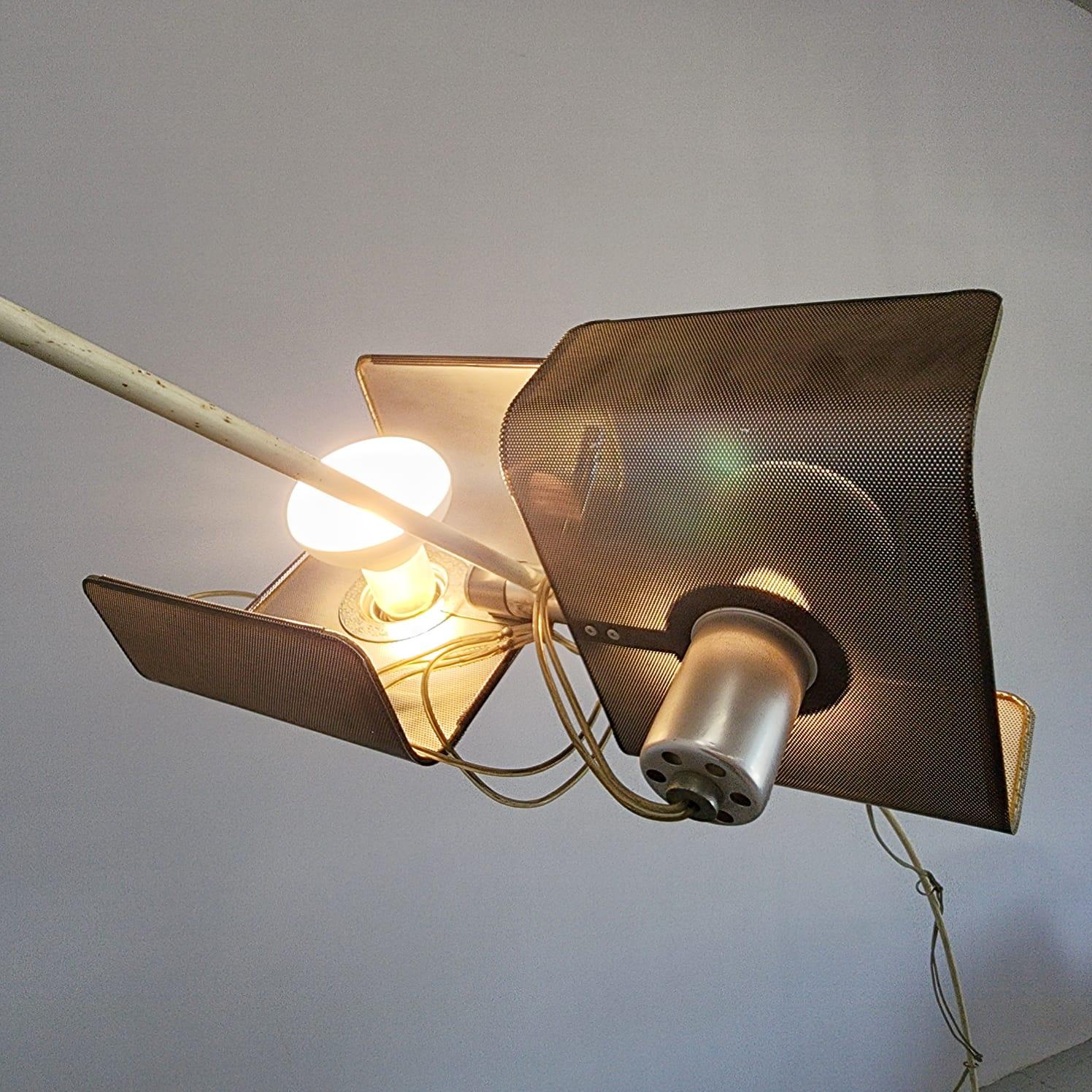 Floor lamp Italian design  