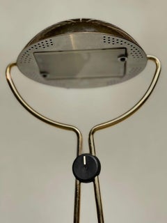 Lampada Da Terra Design Modello Meridiana Disegnata Da Stefano Cevoli