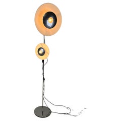 Floor lamp by Enrico Tronconi in 1970s Space Age style