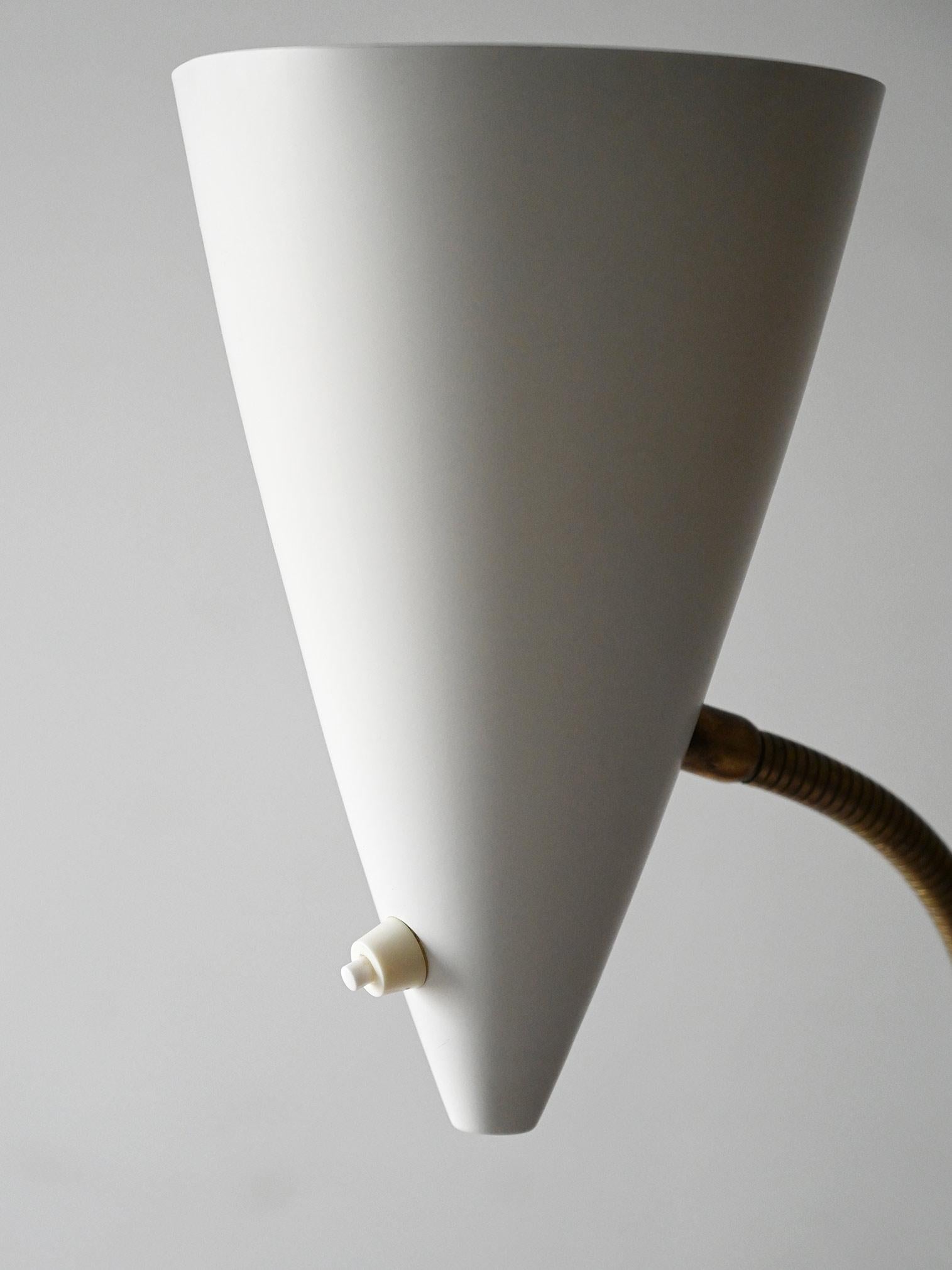 Swedish Floor lamp by Falkenbergs 1960s For Sale