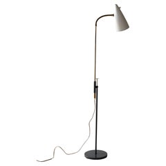 Lampada da terra di Falkenbergs anni ’60