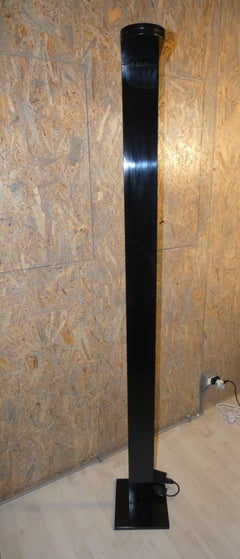 Lampada da terra di Maurizio Bertoni per Castaldi, Italia, anni '80