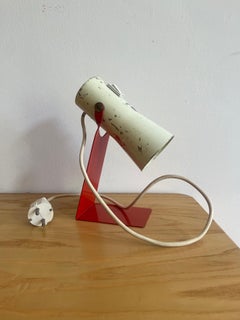 Floor lamp designed by Philips studio office 1970-1971  for Philips Paris