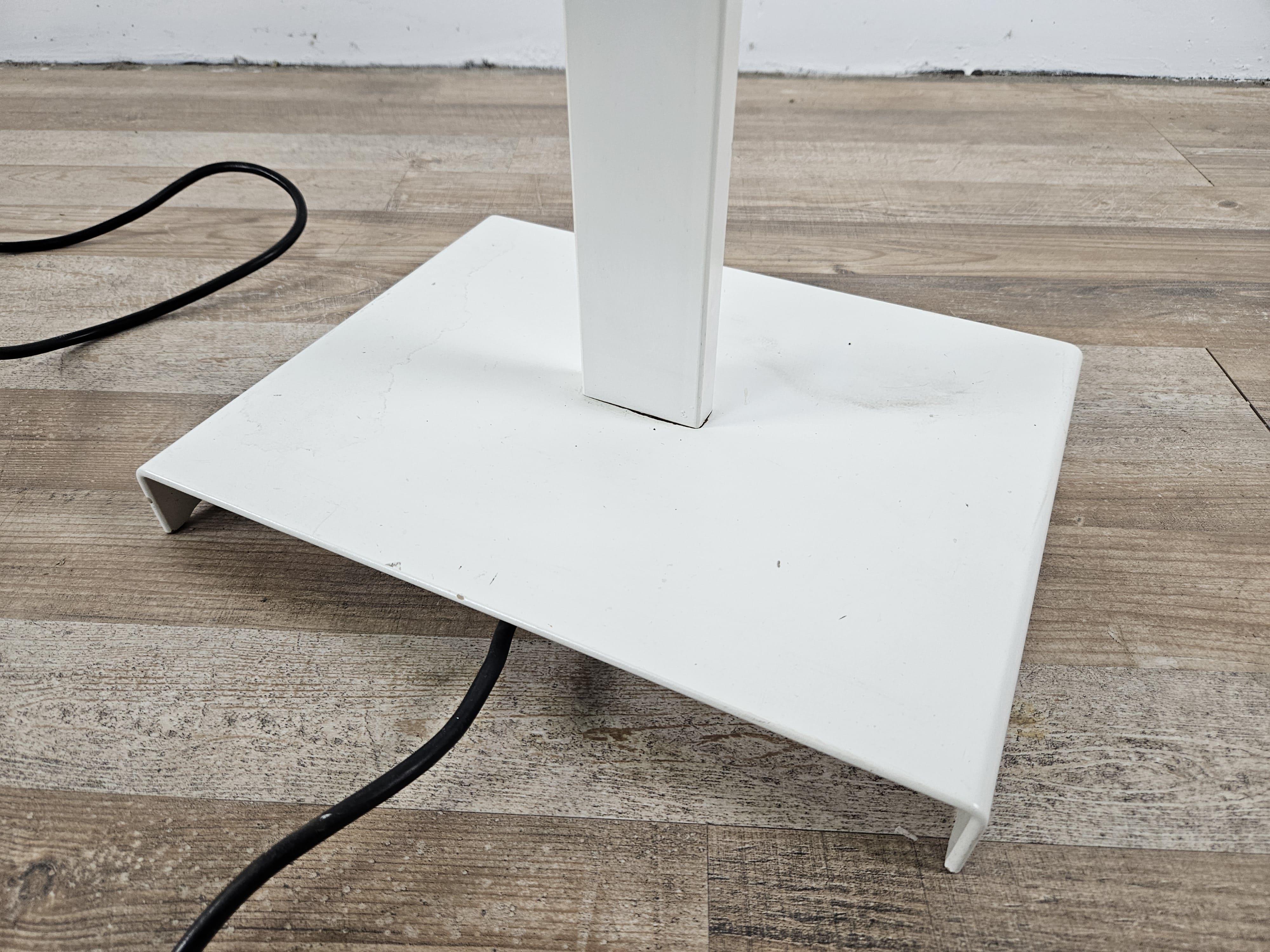 Floor lamp designed by Roberto Pamio 1970s For Sale 6