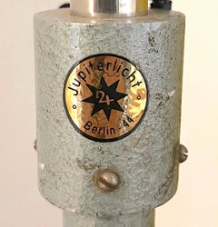 Cinema lighthouse floor lamp