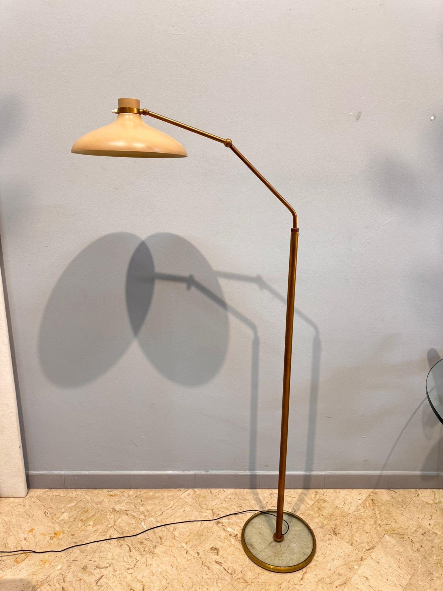 Floor lamp Gio Ponti For Sale 5