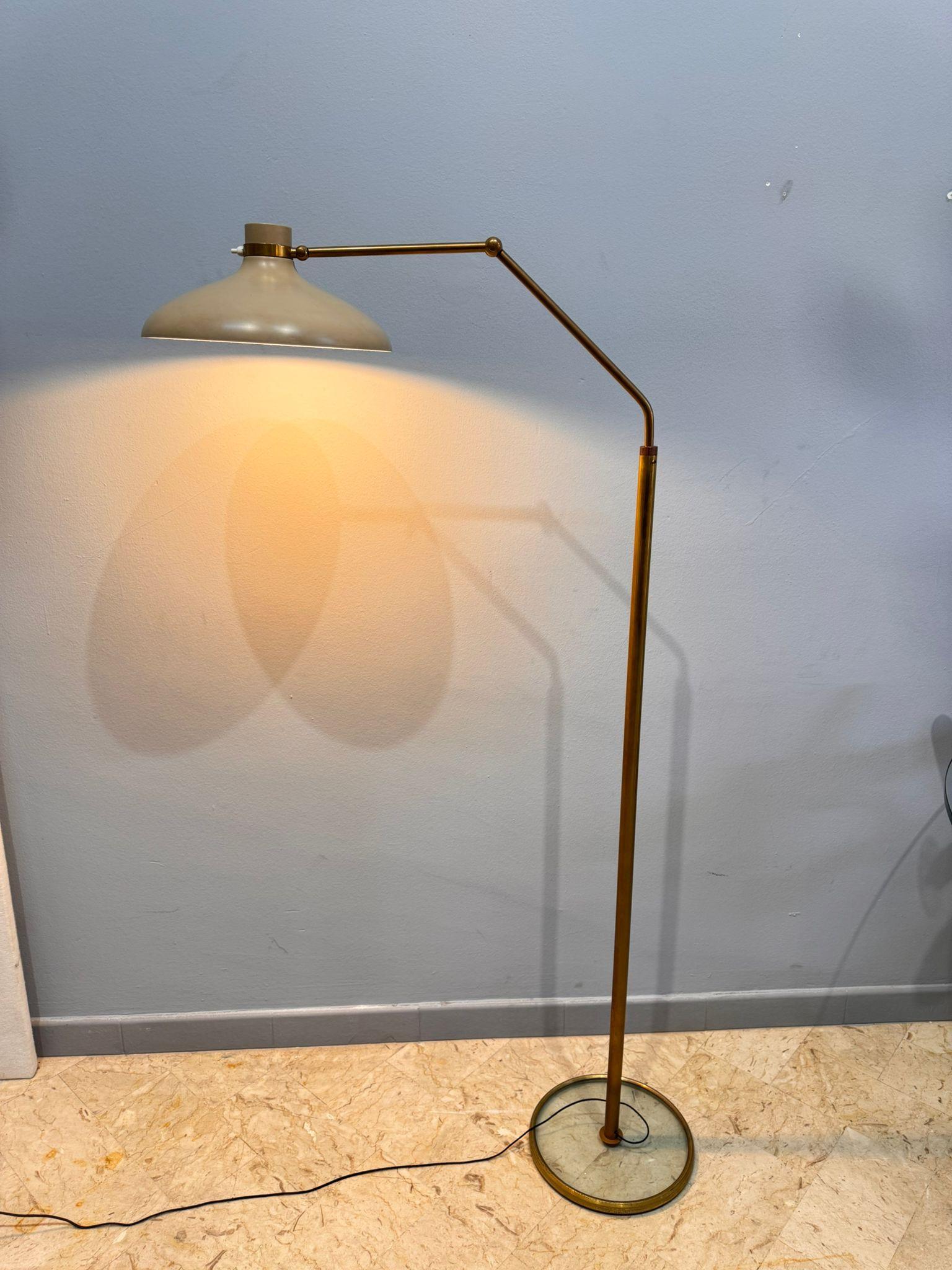 Italian Floor lamp Gio Ponti For Sale