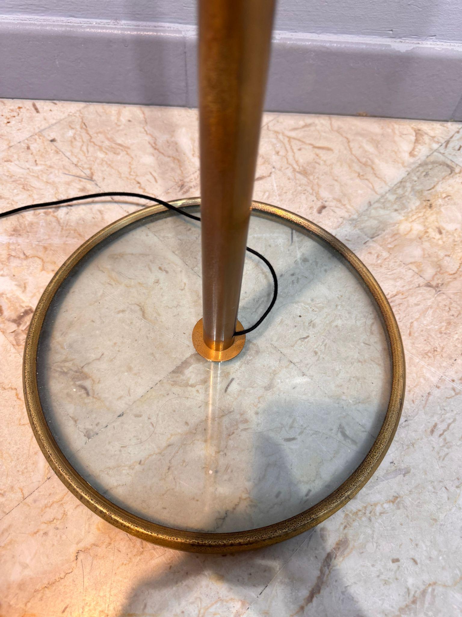 Floor lamp Gio Ponti For Sale 2