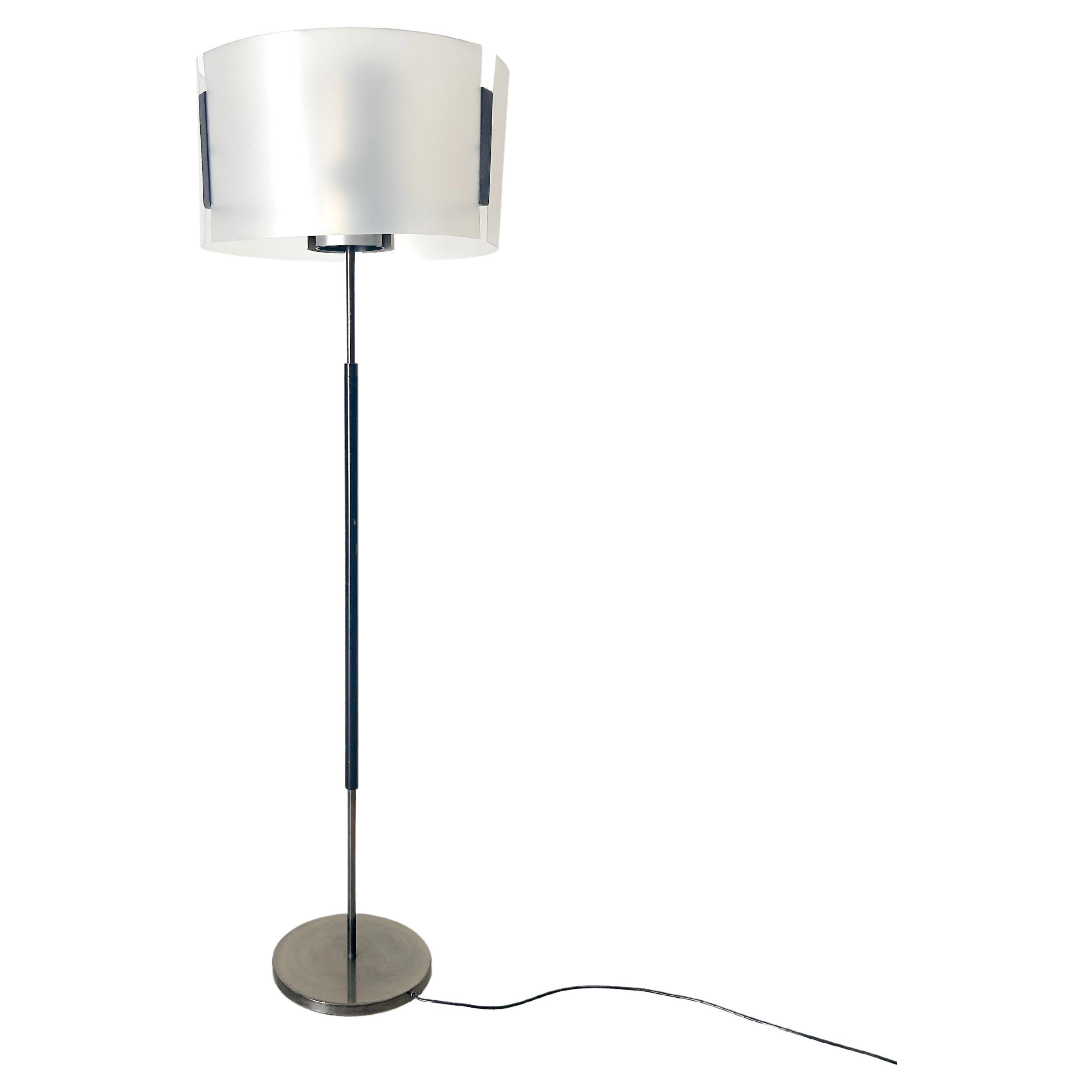 Lampada da terra Giuseppe Ostuni per Oluce, Anni '50, Lampada im Angebot