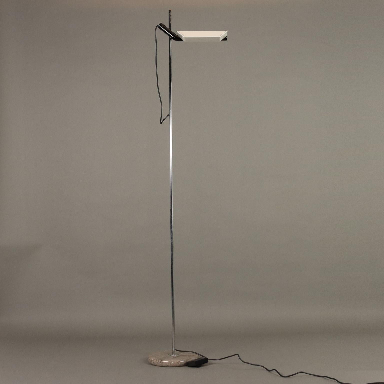 Italian Lampada da Terra I Guzzini Anni 80 en vente
