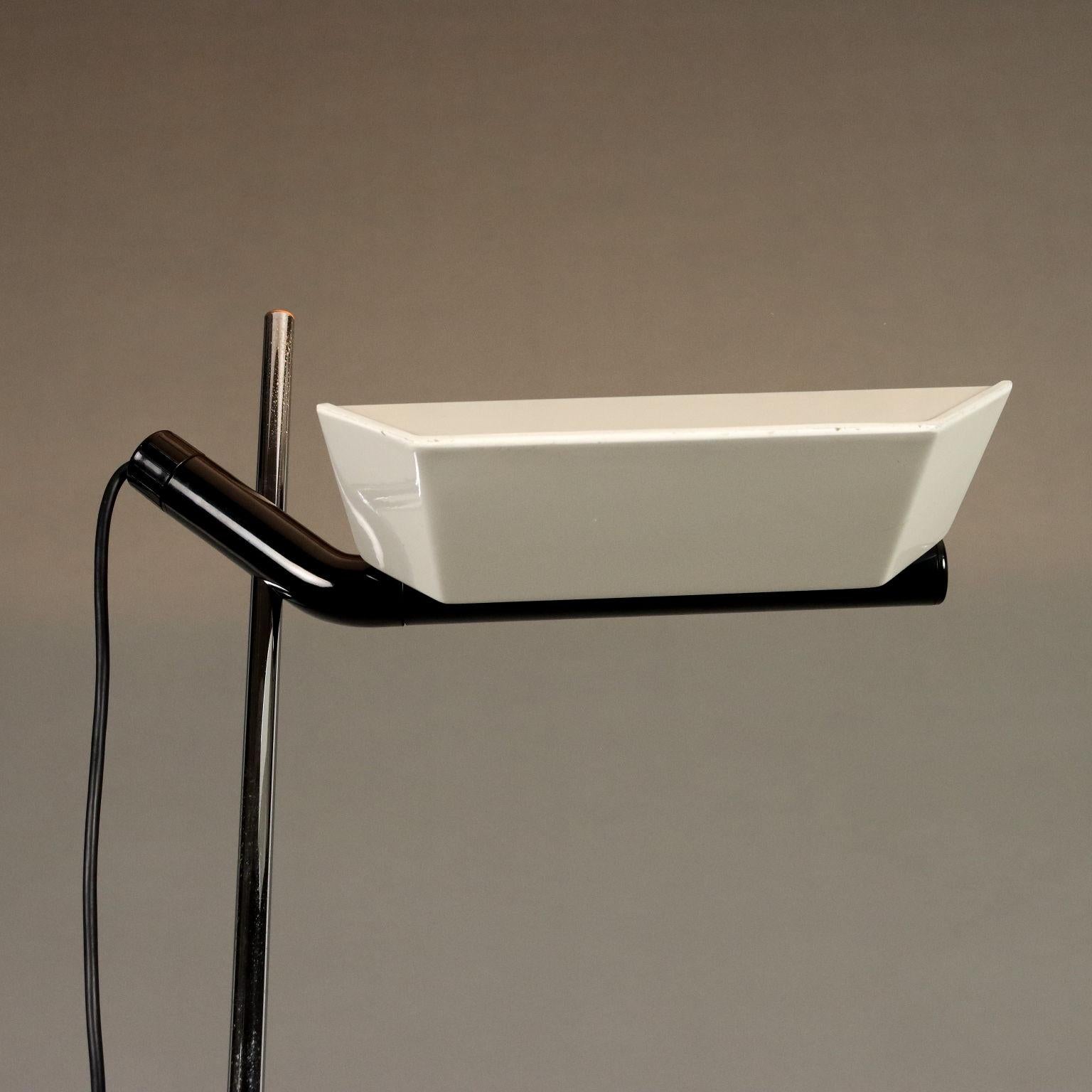 Lampada da Terra I Guzzini Anni 80 Bon état - En vente à Milano, IT