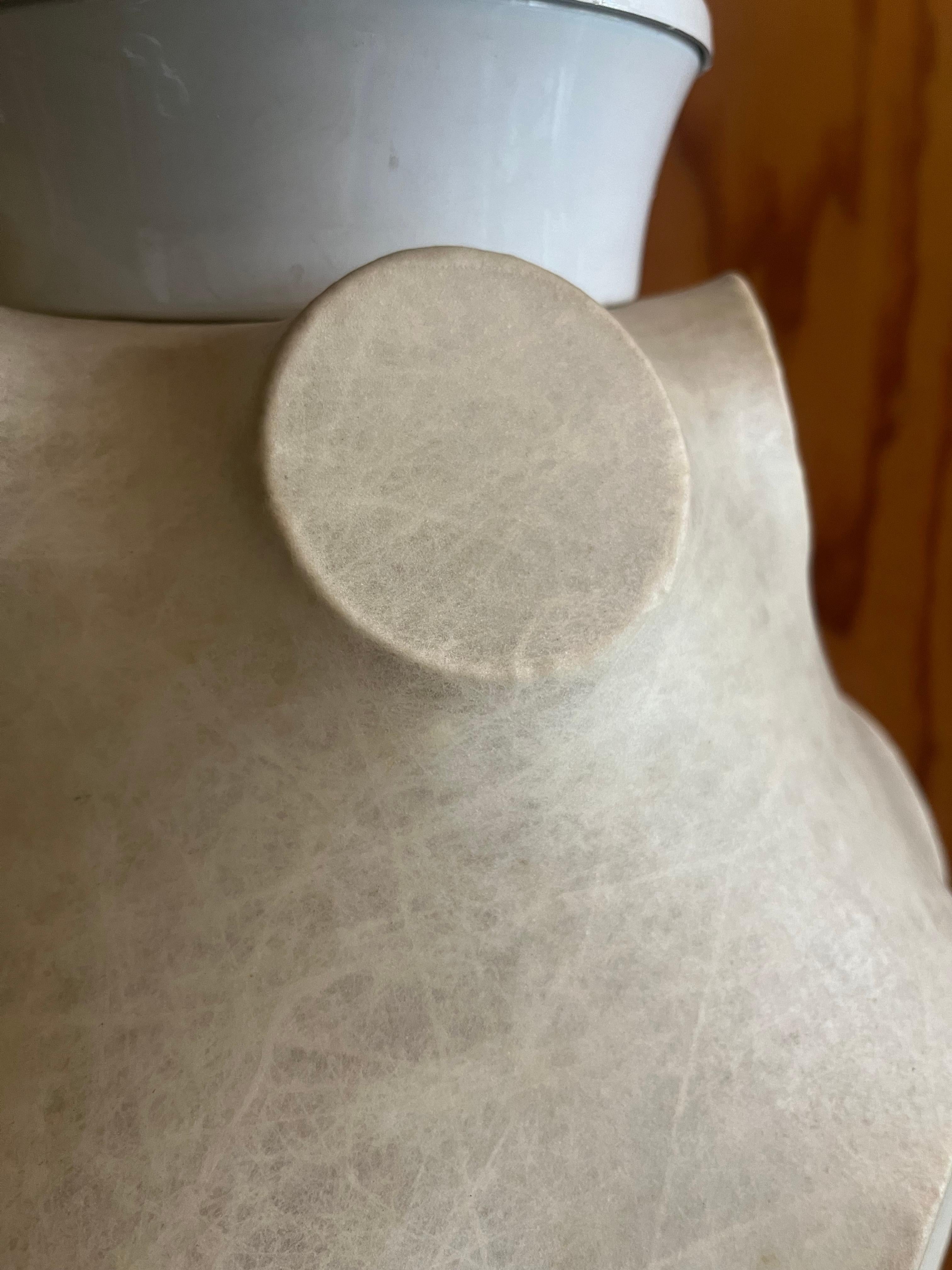 Other Cocoon floor lamp - attributable to Flos, 1960s' For Sale