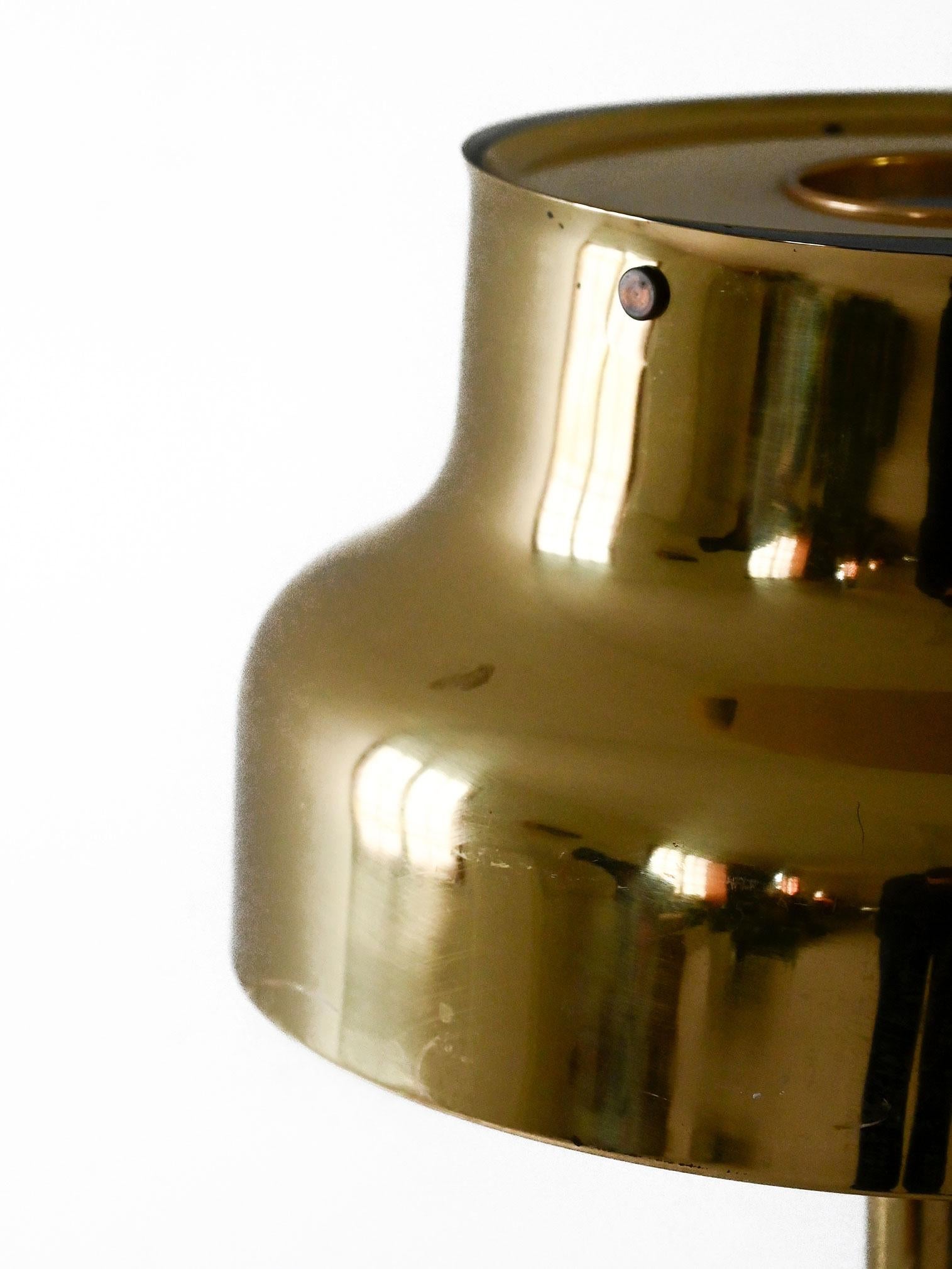 Scandinave moderne Lampadaire en laiton d'Anders Pehrson en vente