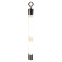Lampada da terra in perplex, Stilux