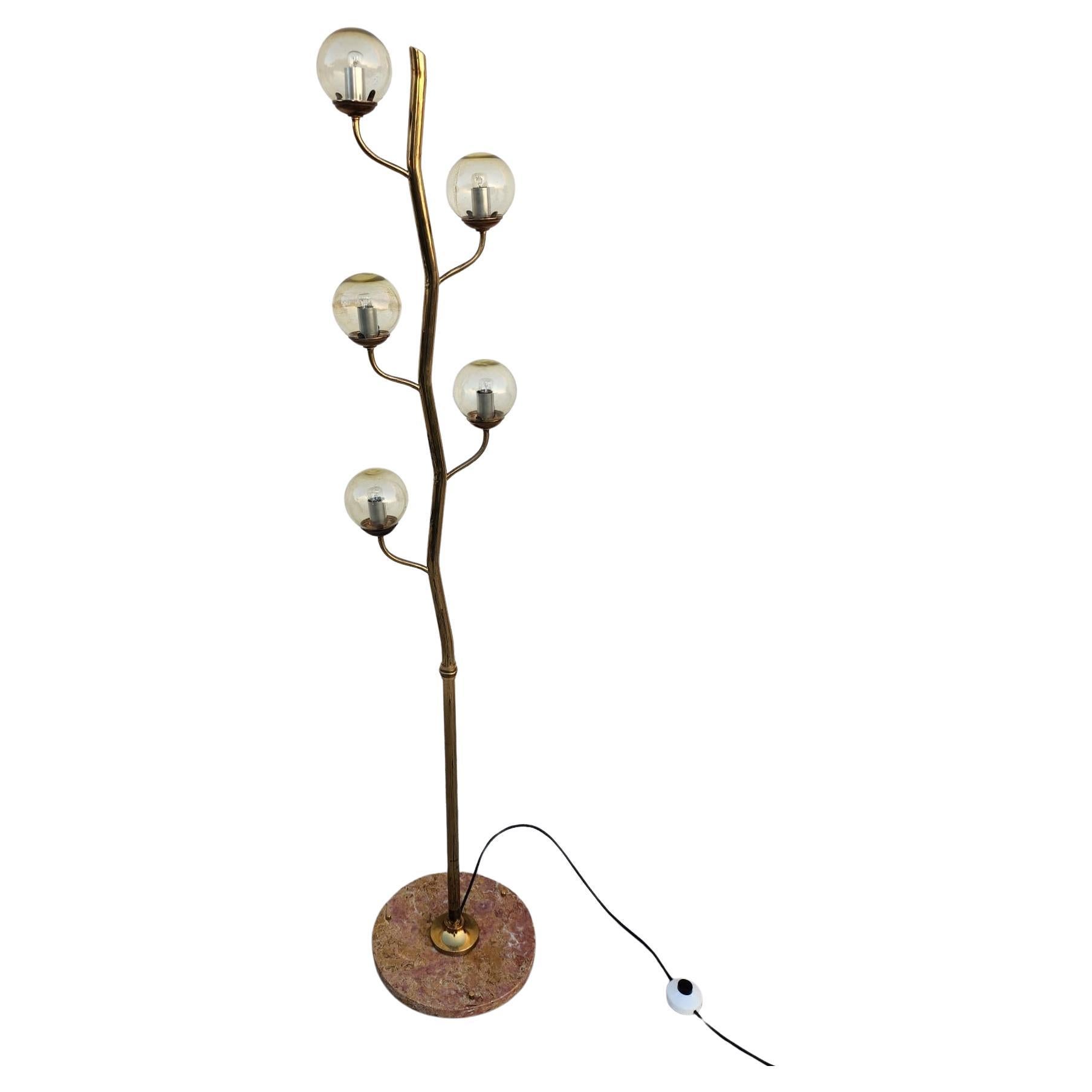 1960s Italian floor lamp