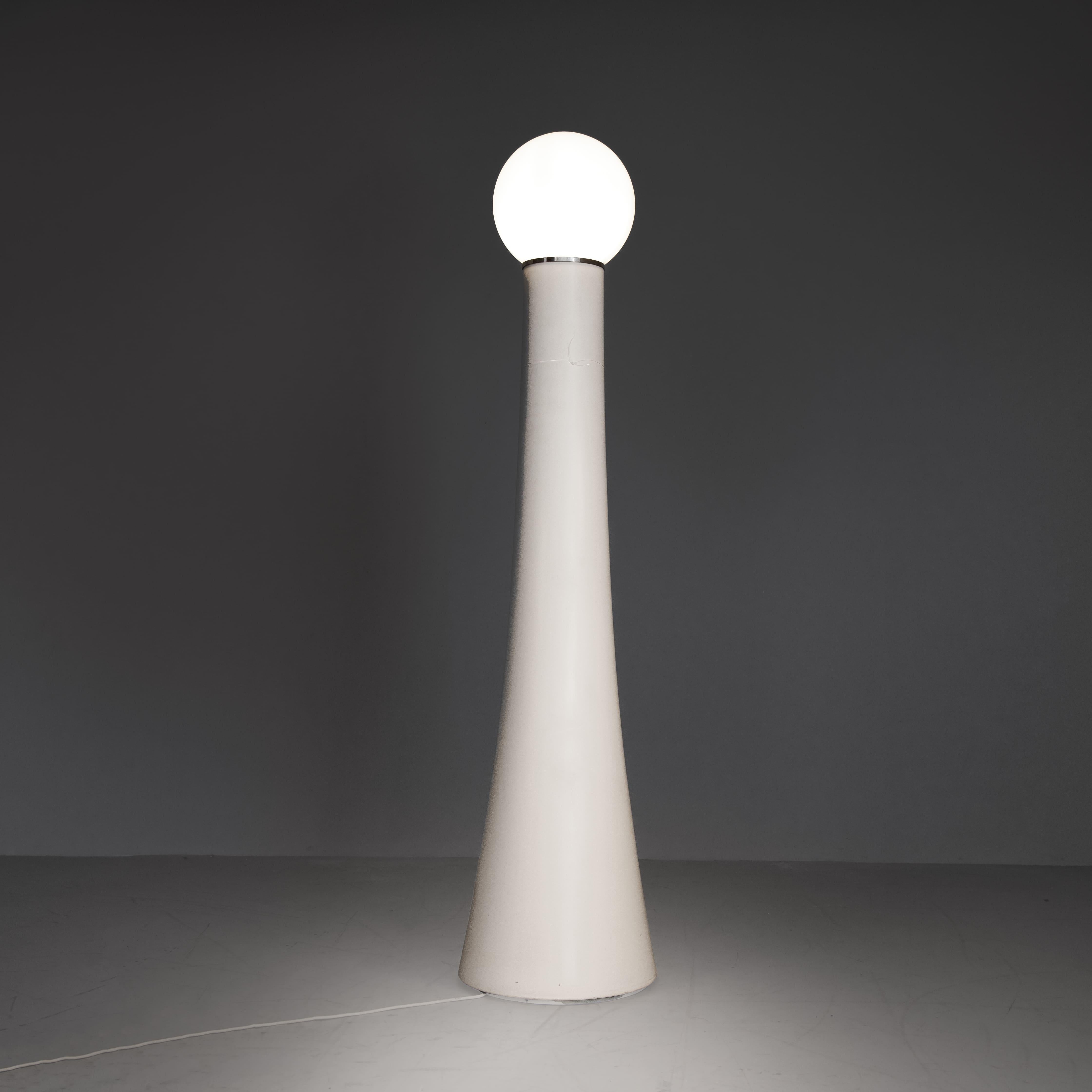 Lámpara de pie KD59, Annig Sarian, Kartell Era espacial en venta