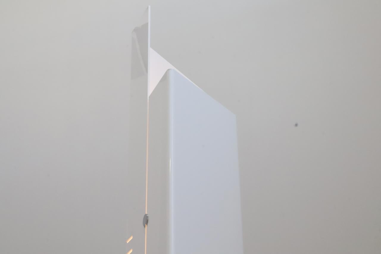 Lampada da terra Lorenzo Carmellini & Enrico Tronconi 'I Personaggi' in Bianco im Angebot 4