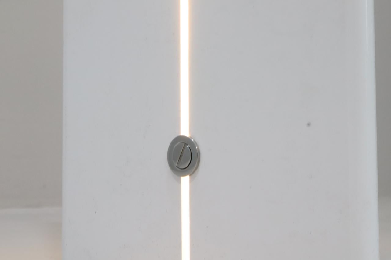 Lampada da terra Lorenzo Carmellini & Enrico Tronconi 'I Personaggi' in Bianco im Angebot 5