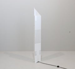 Lampada da terra Lorenzo Carmellini & Enrico Tronconi « I Personaggi » en bianco