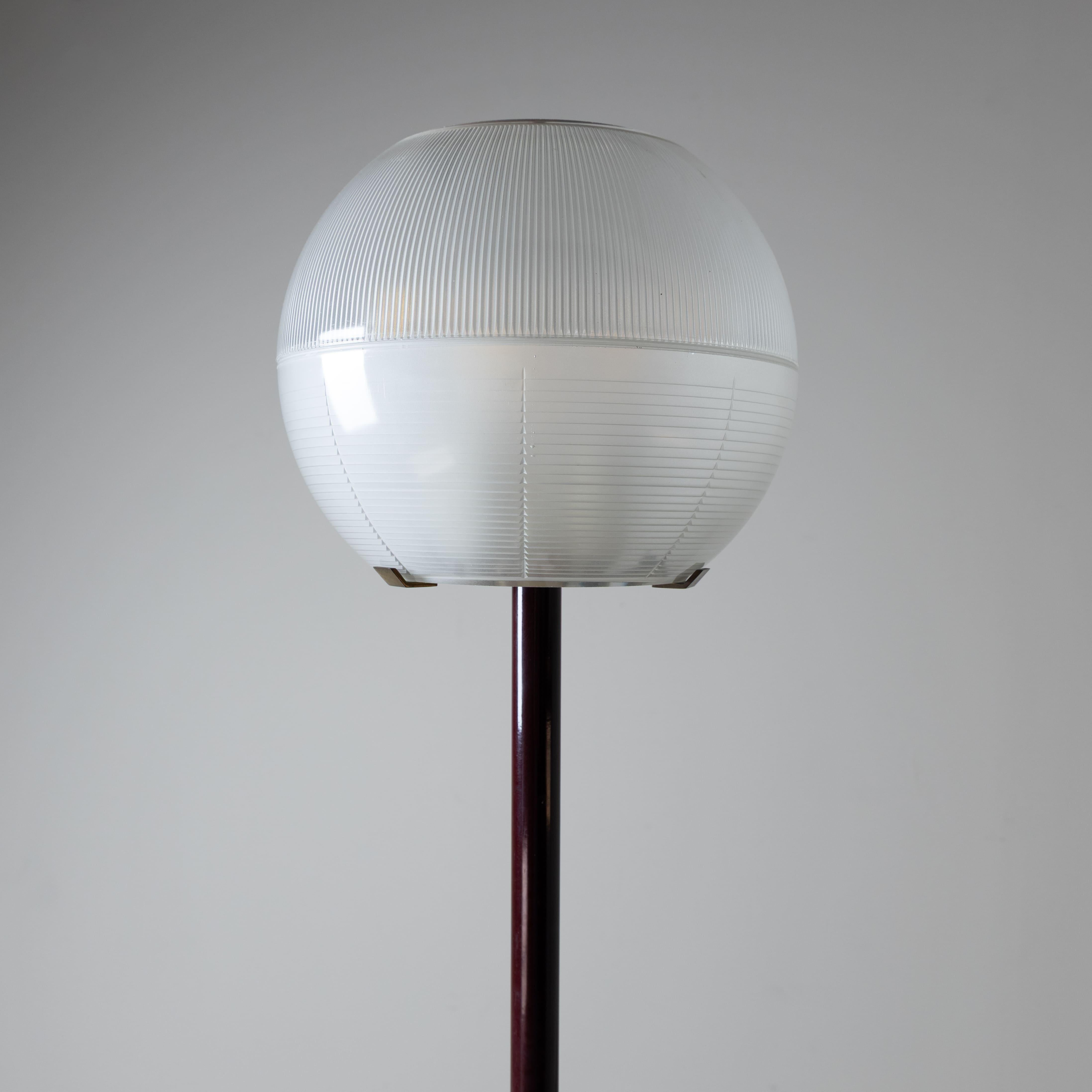 Lampada da terra LTE8 Ignazio Gardella per Azucena Italian en venta