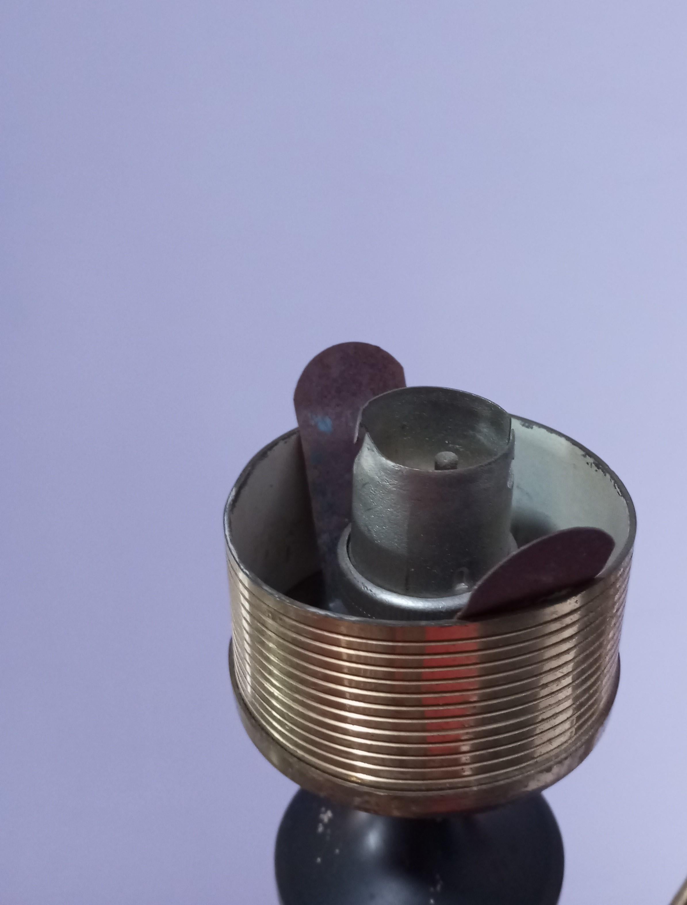 Lampada da terra Maison Arlus Francia en vente 9