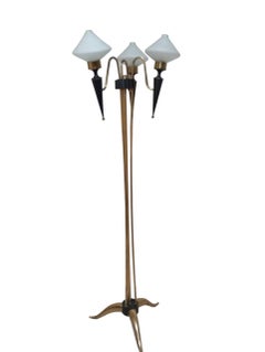 Lampada da terra Maison Arlus Francia