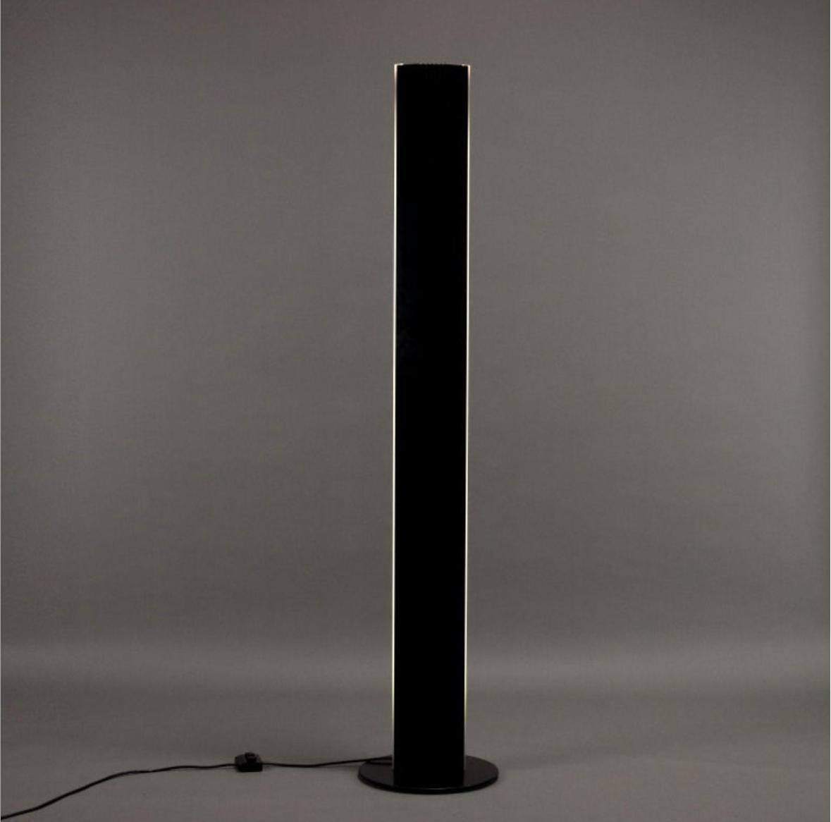 Mid-Century Modern Tronconi-Barbieri-Marinelli designer Manhattan floor lamp For Sale