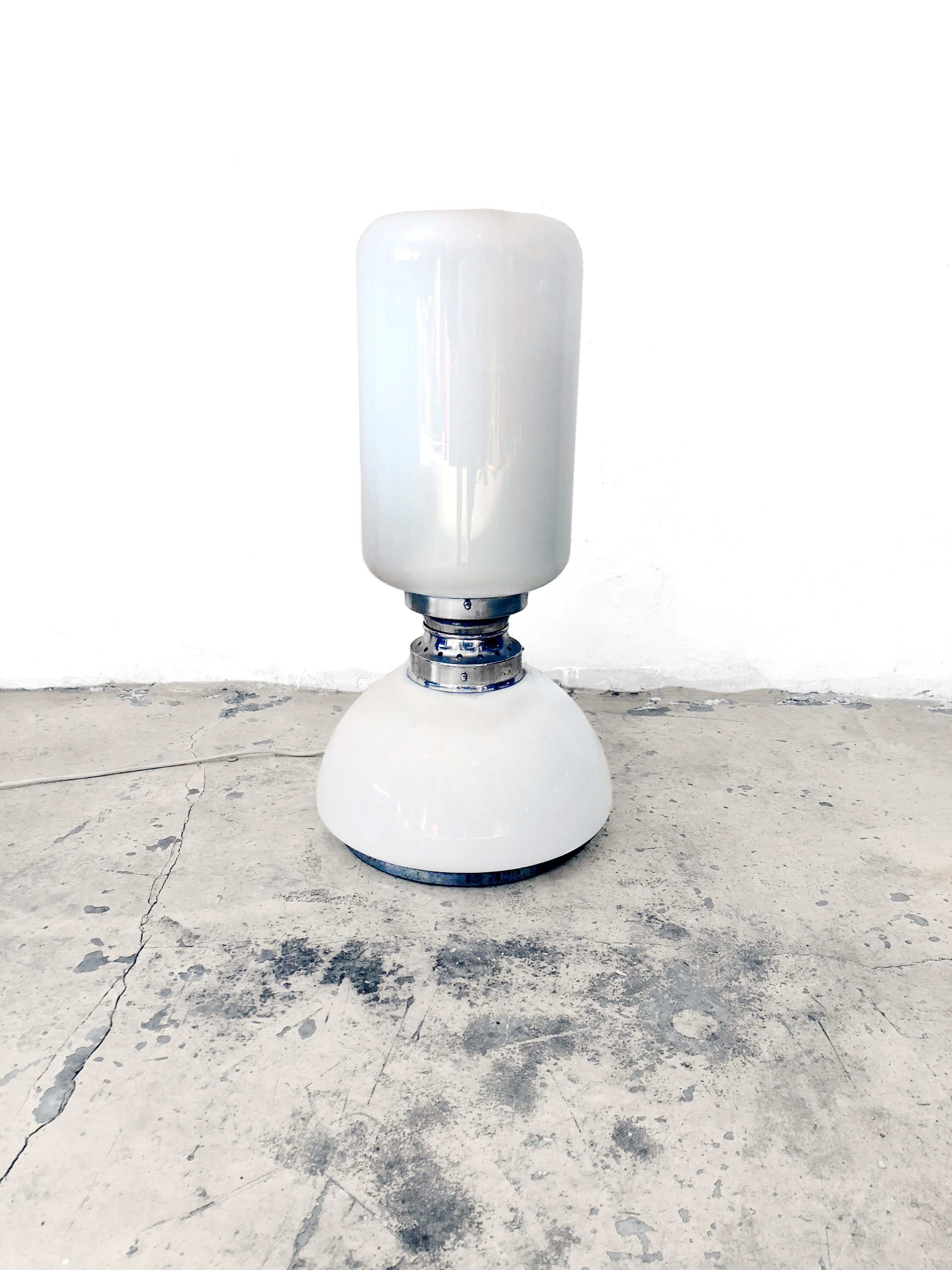 Mid-Century Modern Mazzega Floor Lamp For Sale