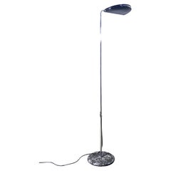 Mezzaluna floor lamp, design Bruno GECCHELIN for SKIPPER, dimmable