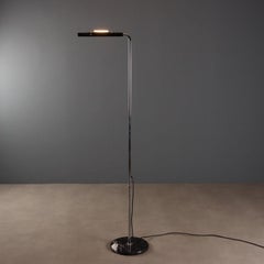 'Mezzaluna' floor lamp by Bruno Gecchelin for Skipper 1970s