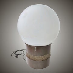 Mezzo Oracle Stehleuchte von Gae Aulenti für Artemide, 1970er Jahre, Italien