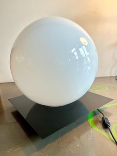 Lampada da terra Micol di Sergio Mazza e Giuliana Gramigna - Quattrifoglio 70s