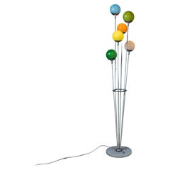 Lampada da terra mod. Alberello
