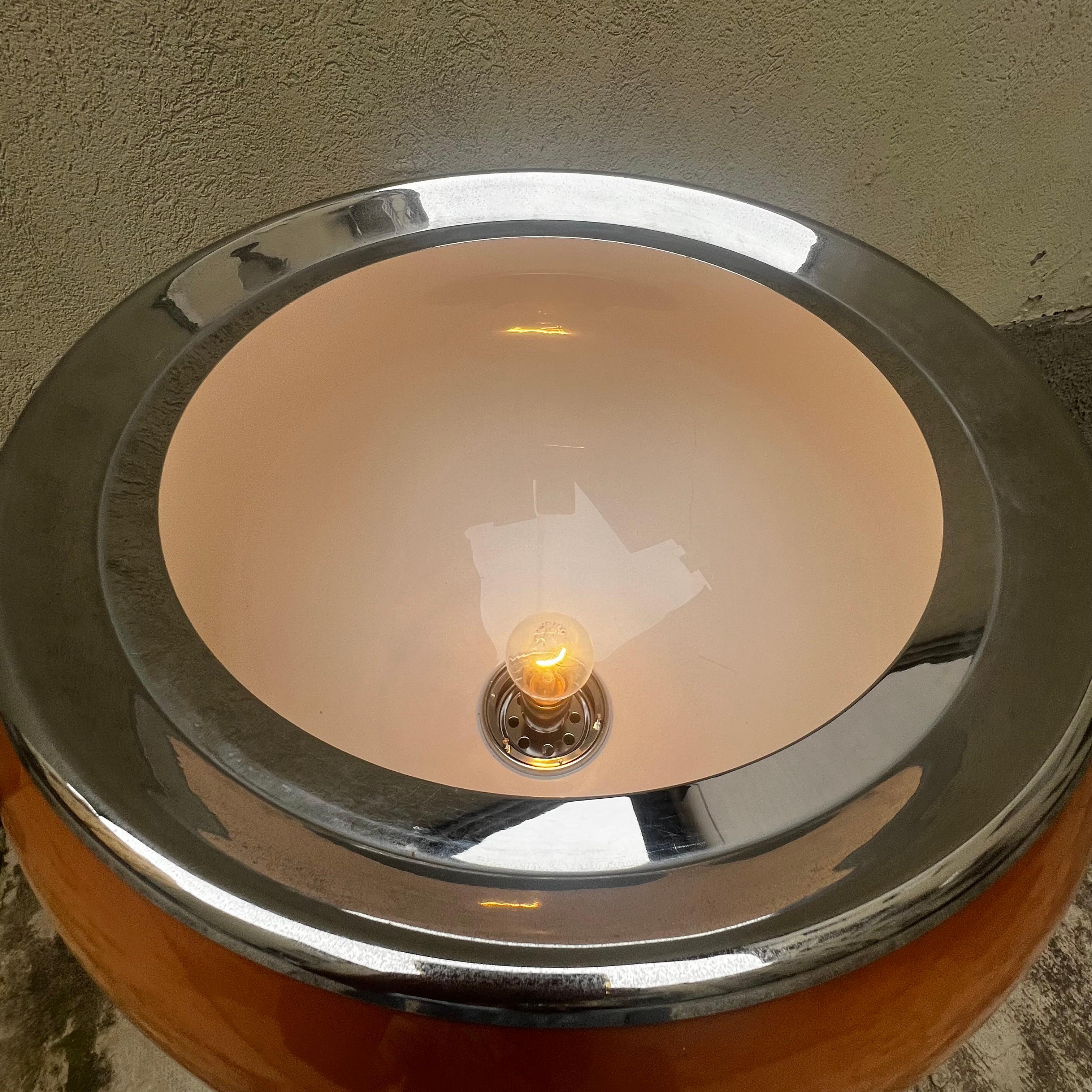 Floor Lamp Mod. Clan by Harvey Guzzini - Italy 1968 5