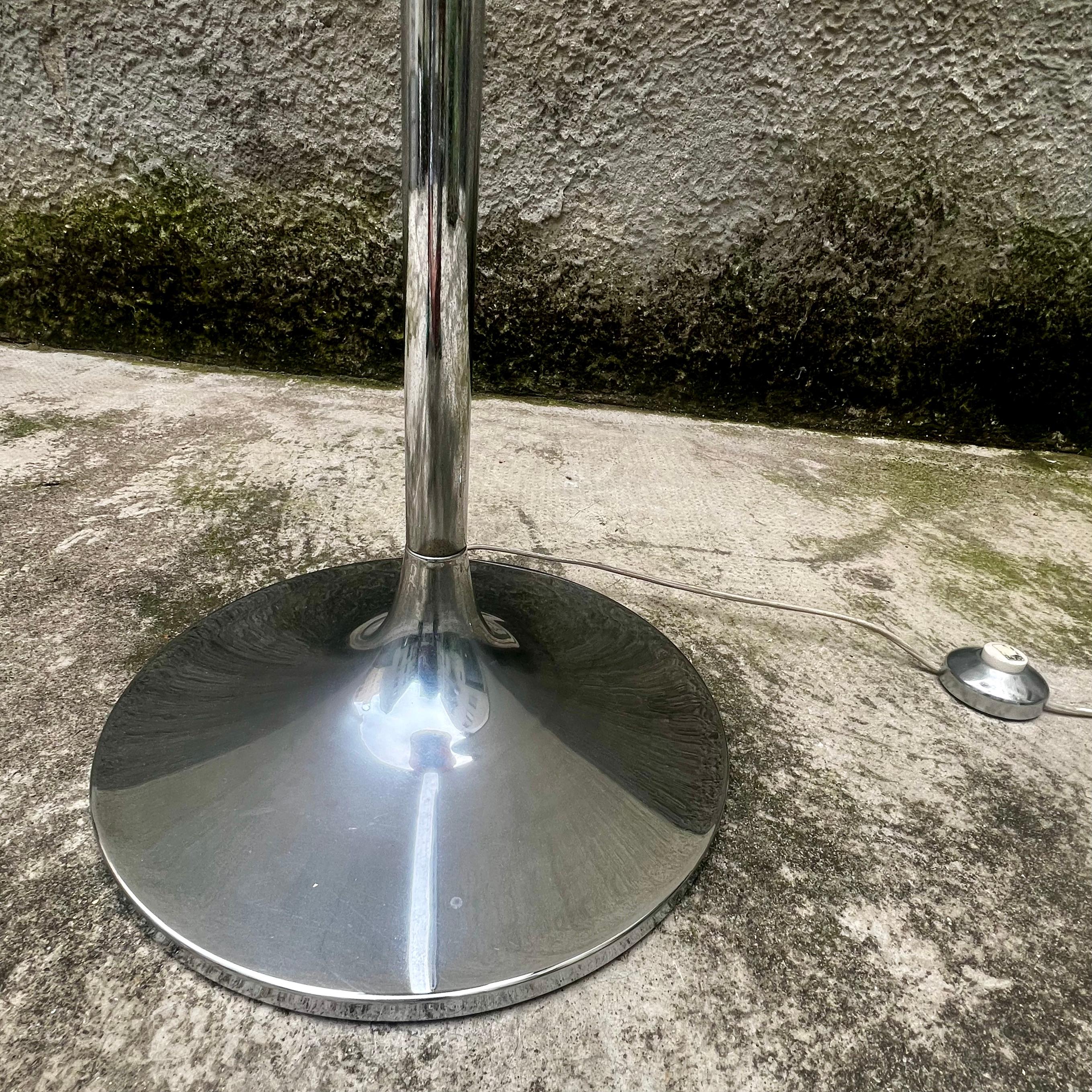 Floor Lamp Mod. Clan by Harvey Guzzini - Italy 1968 7
