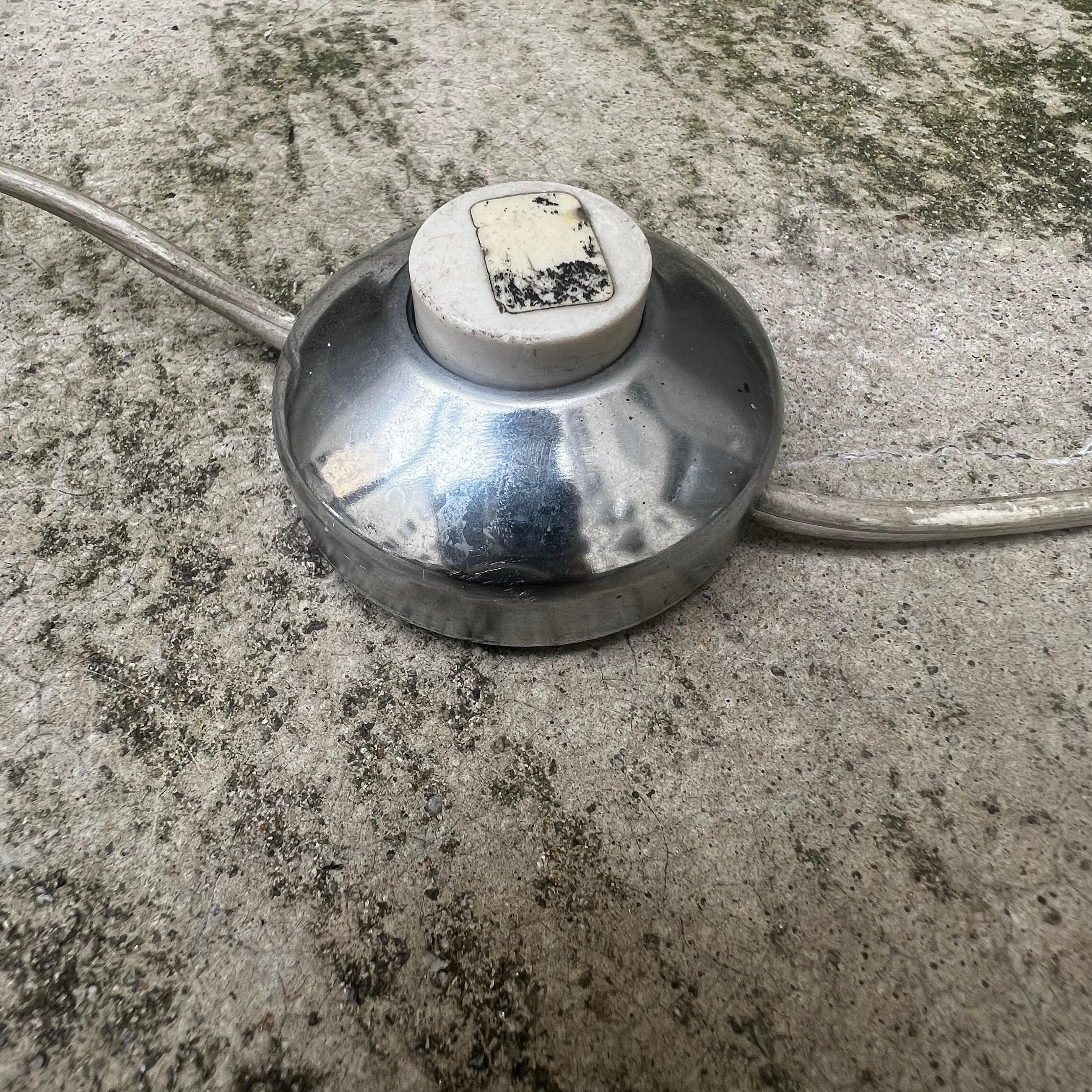 Floor Lamp Mod. Clan by Harvey Guzzini - Italy 1968 8